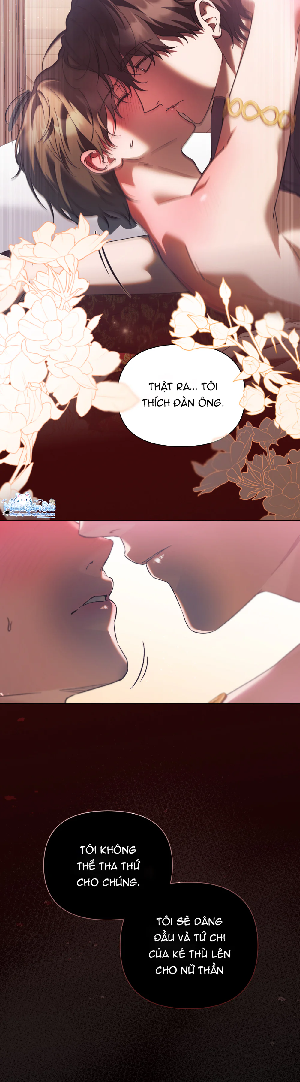 Đọc truyện Qua Những Cành Nguyệt Quế - Chapter 0