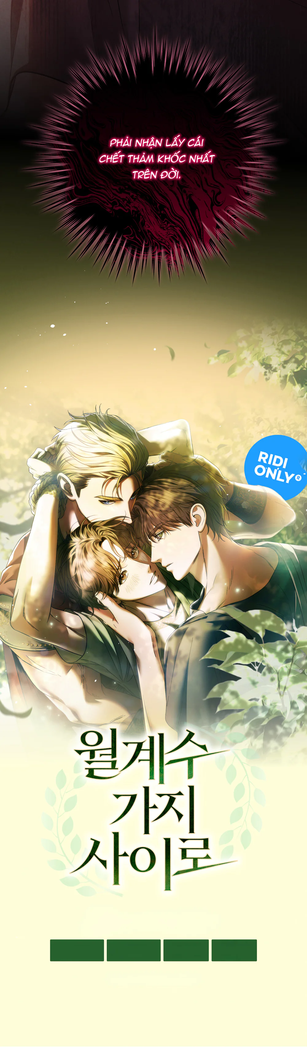 Đọc truyện Qua Những Cành Nguyệt Quế - Chapter 0