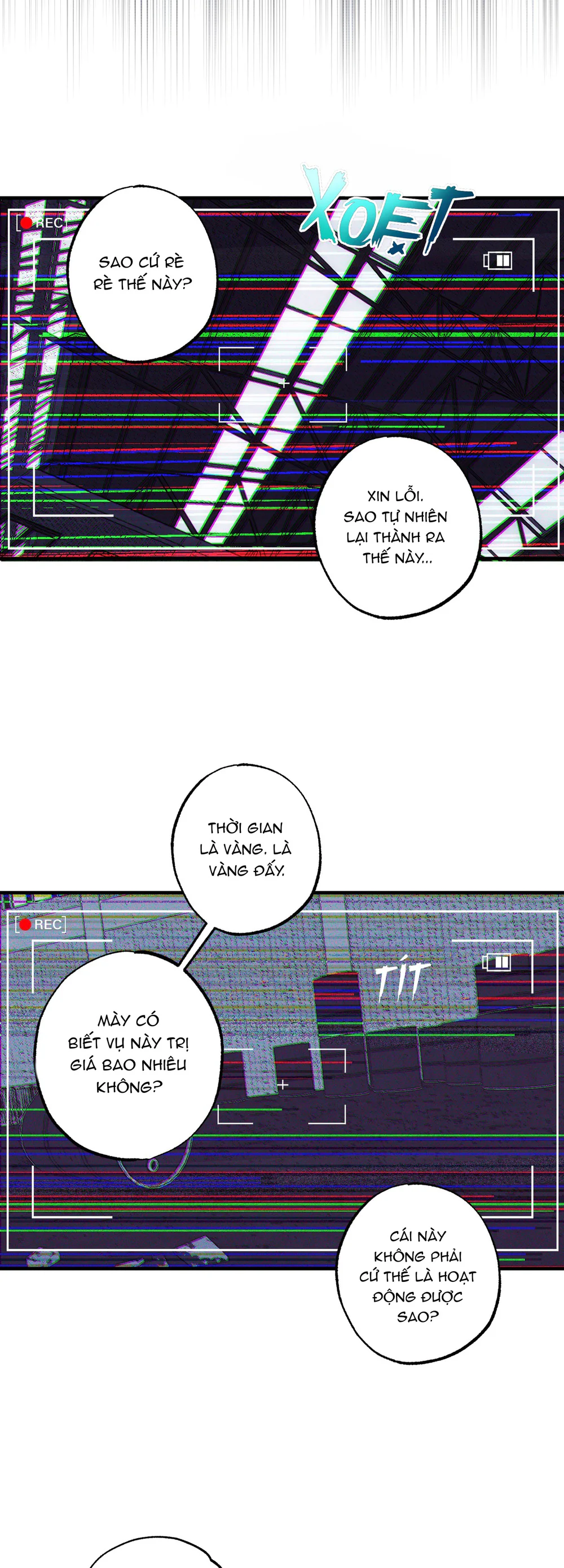 Đọc truyện Blue Paradox - Chapter 1