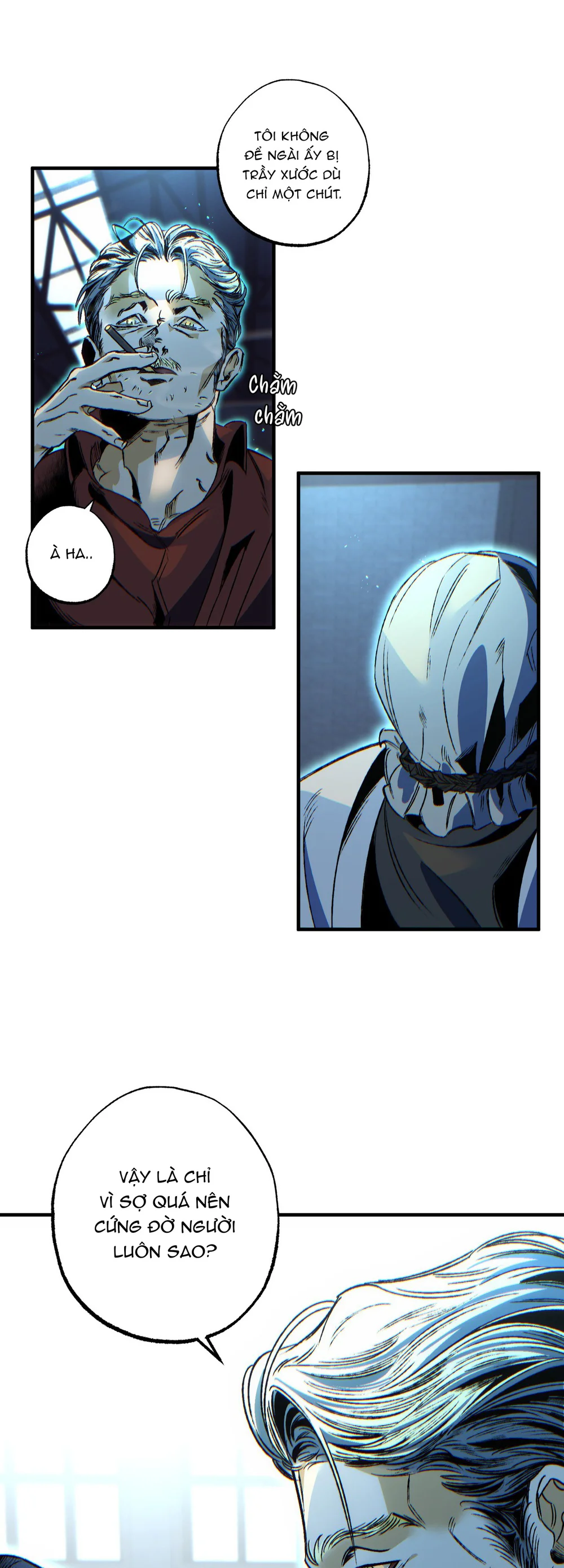 Đọc truyện Blue Paradox - Chapter 1