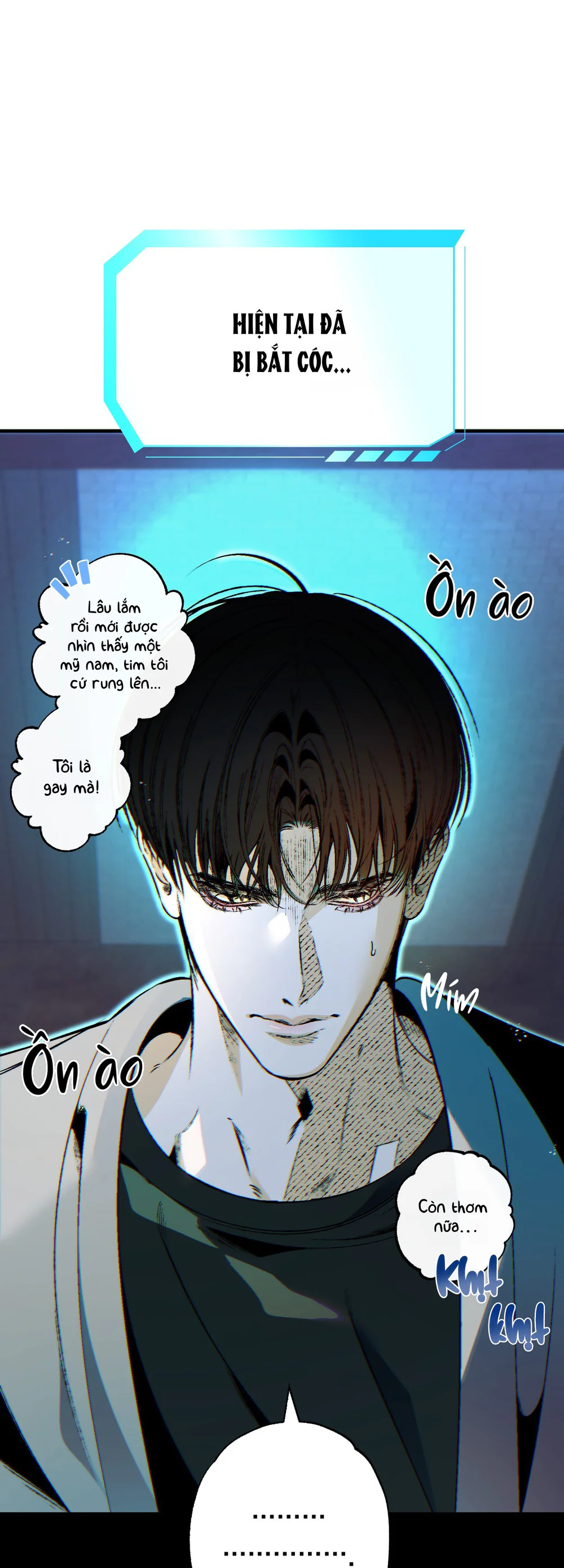 Đọc truyện Blue Paradox - Chapter 1