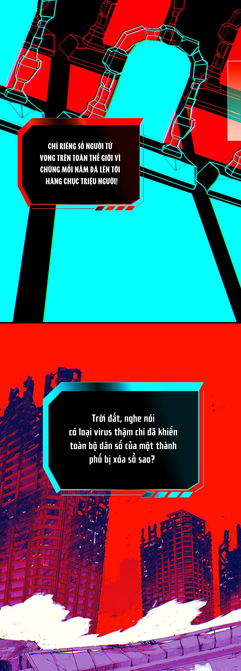 Đọc truyện Blue Paradox - Chapter 1