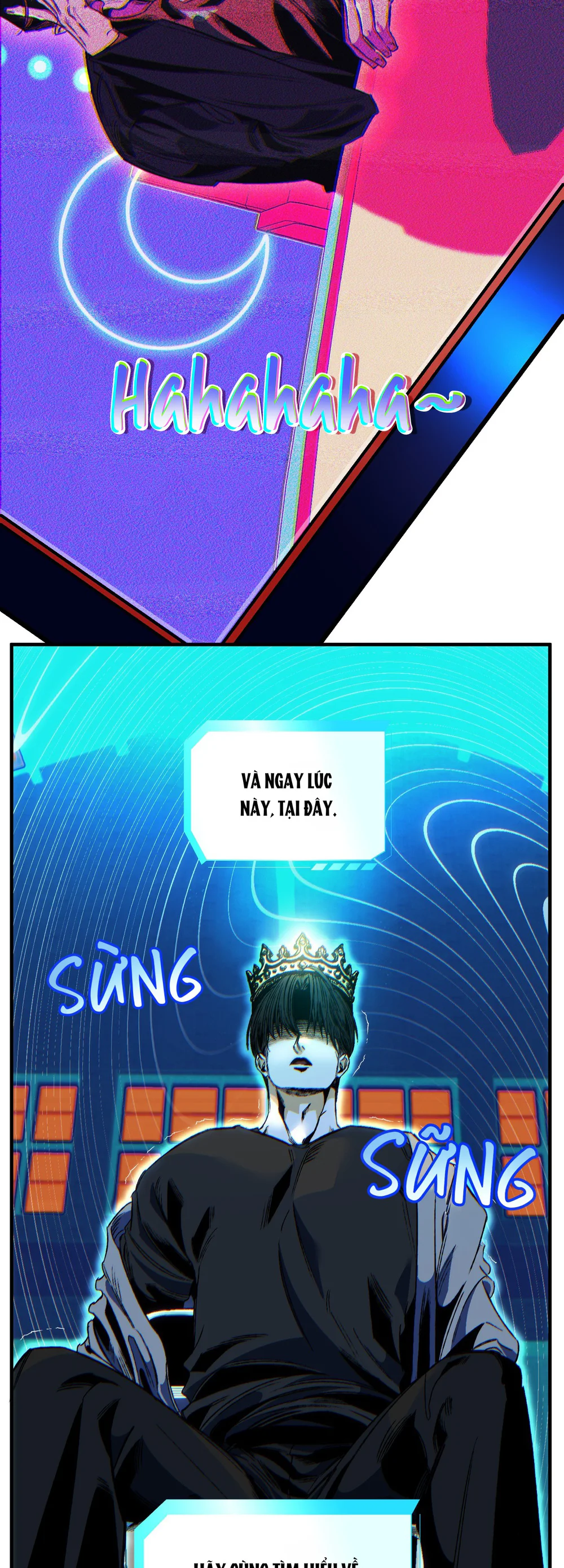 Đọc truyện Blue Paradox - Chapter 1