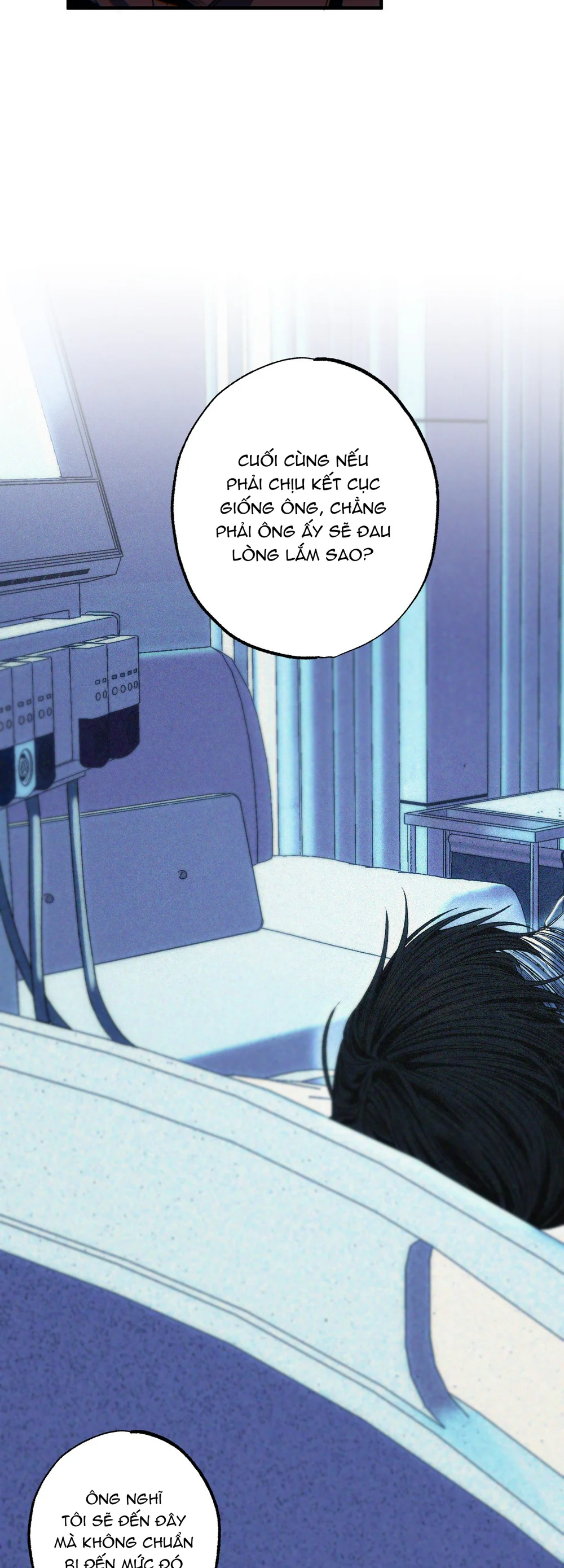 Đọc truyện Blue Paradox - Chapter 1