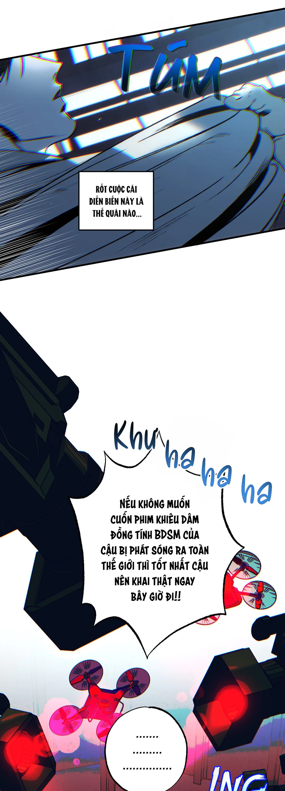 Đọc truyện Blue Paradox - Chapter 1