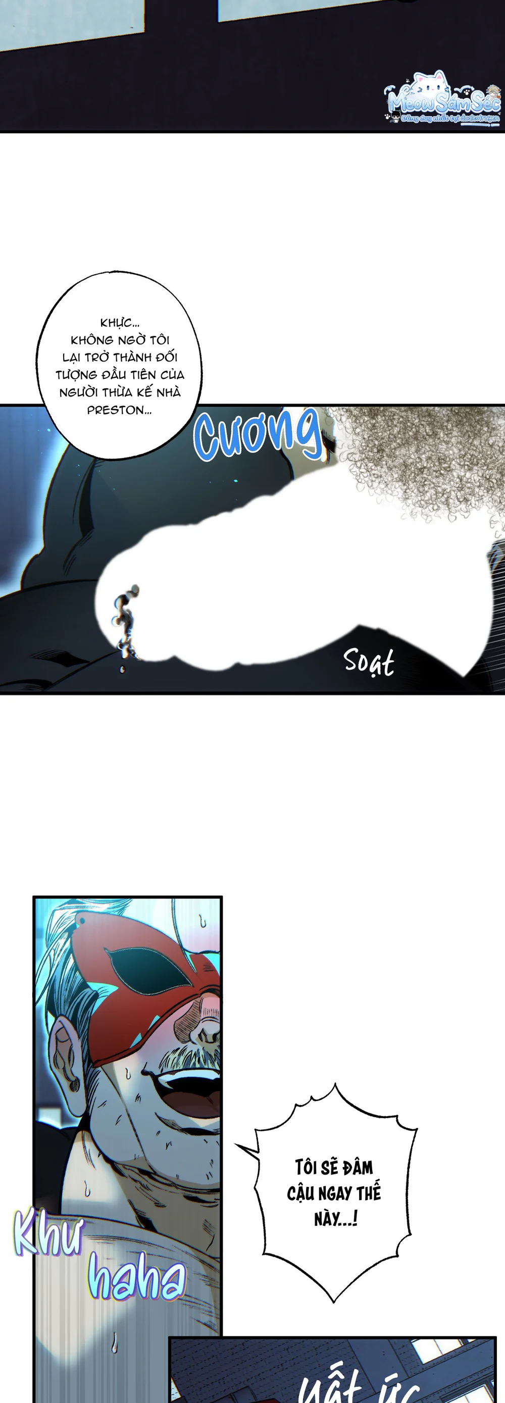 Đọc truyện Blue Paradox - Chapter 1