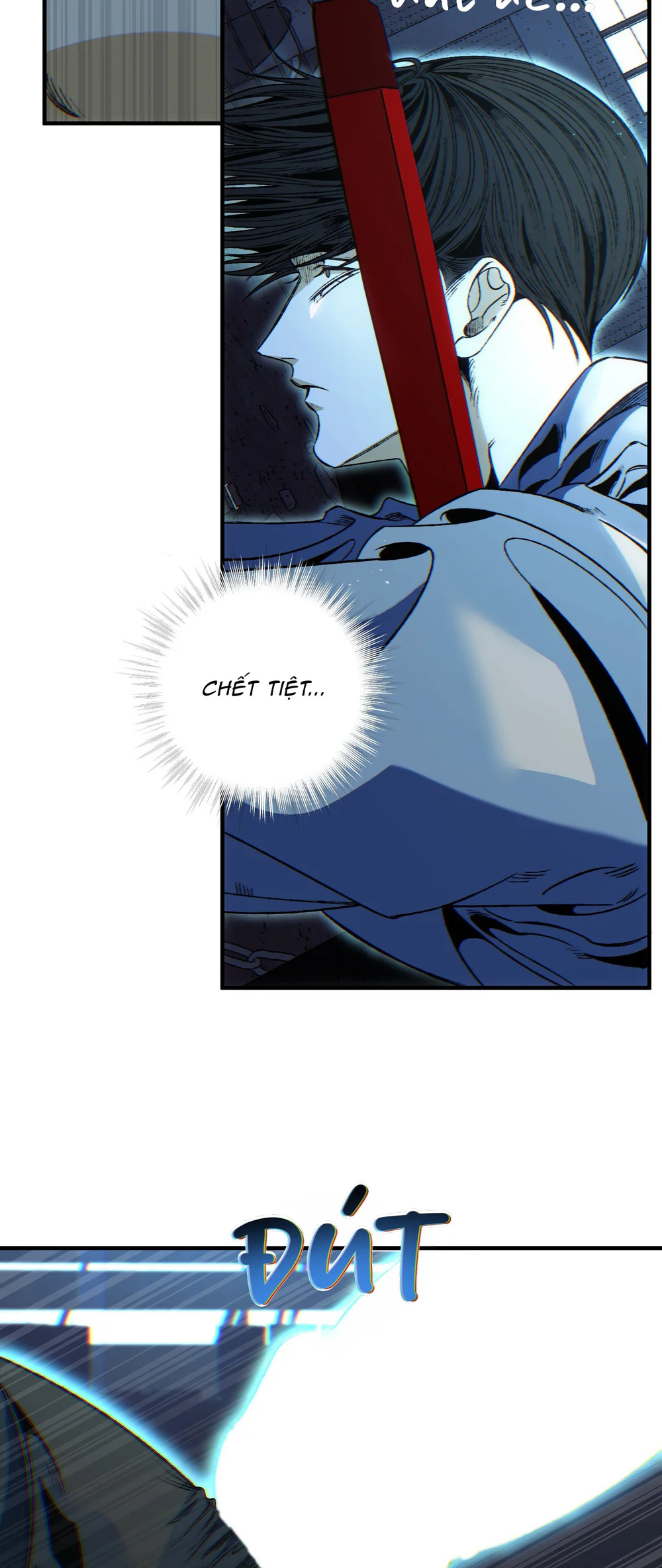 Đọc truyện Blue Paradox - Chapter 1