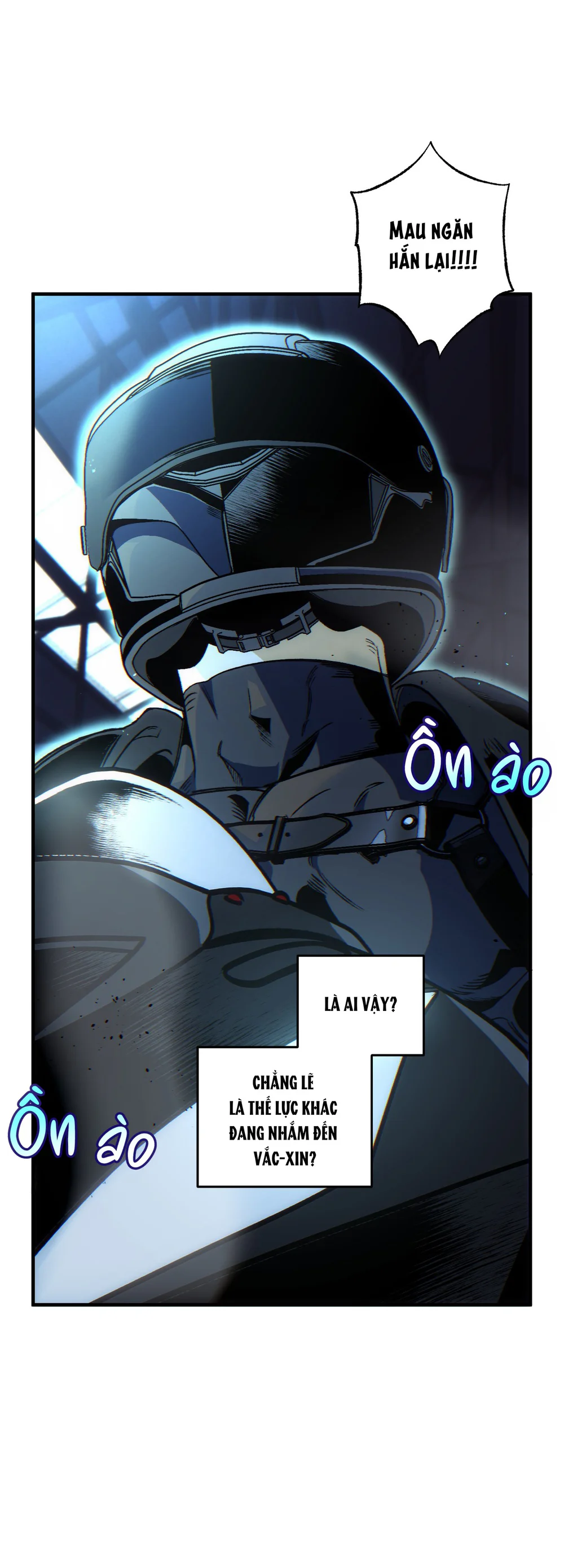 Đọc truyện Blue Paradox - Chapter 1