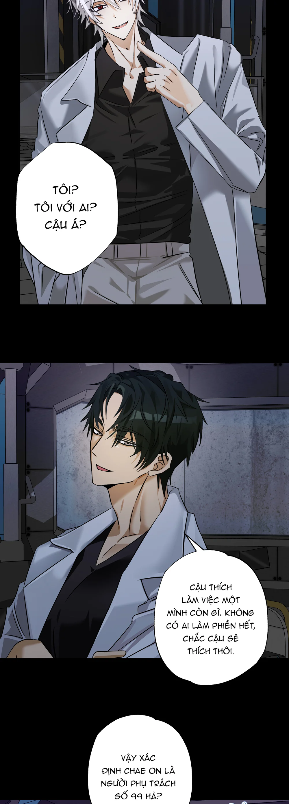 Đọc truyện Planet 99 - Chapter 1