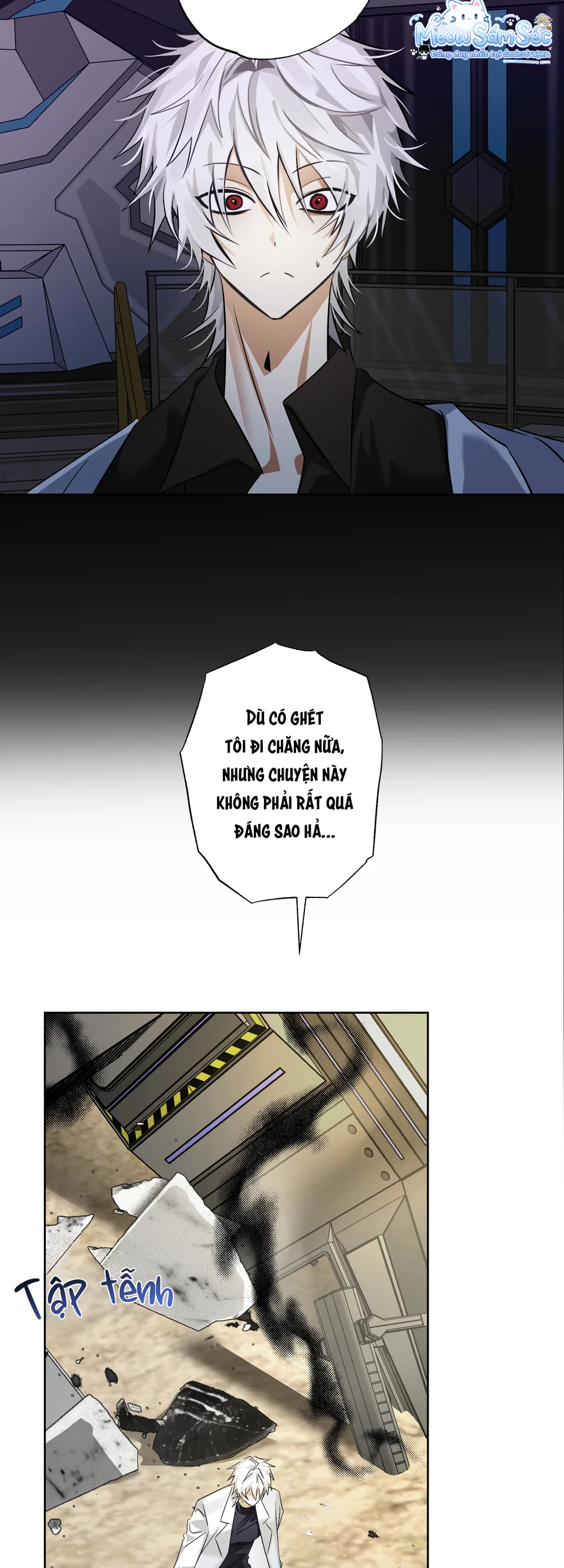 Đọc truyện Planet 99 - Chapter 1