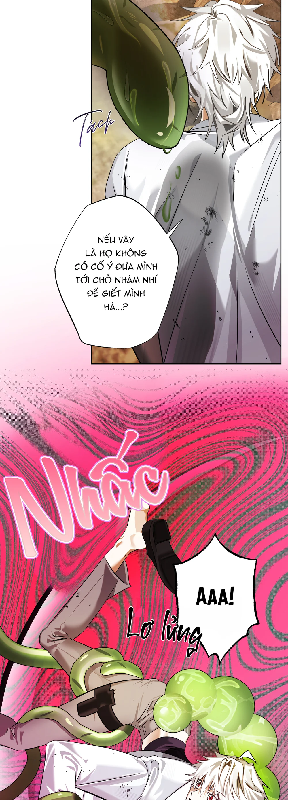 Đọc truyện Planet 99 - Chapter 1