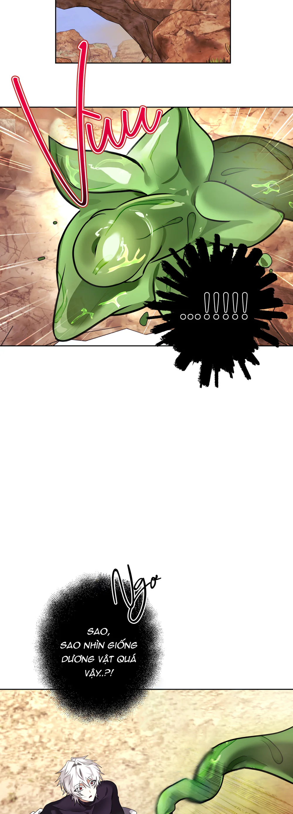 Đọc truyện Planet 99 - Chapter 1