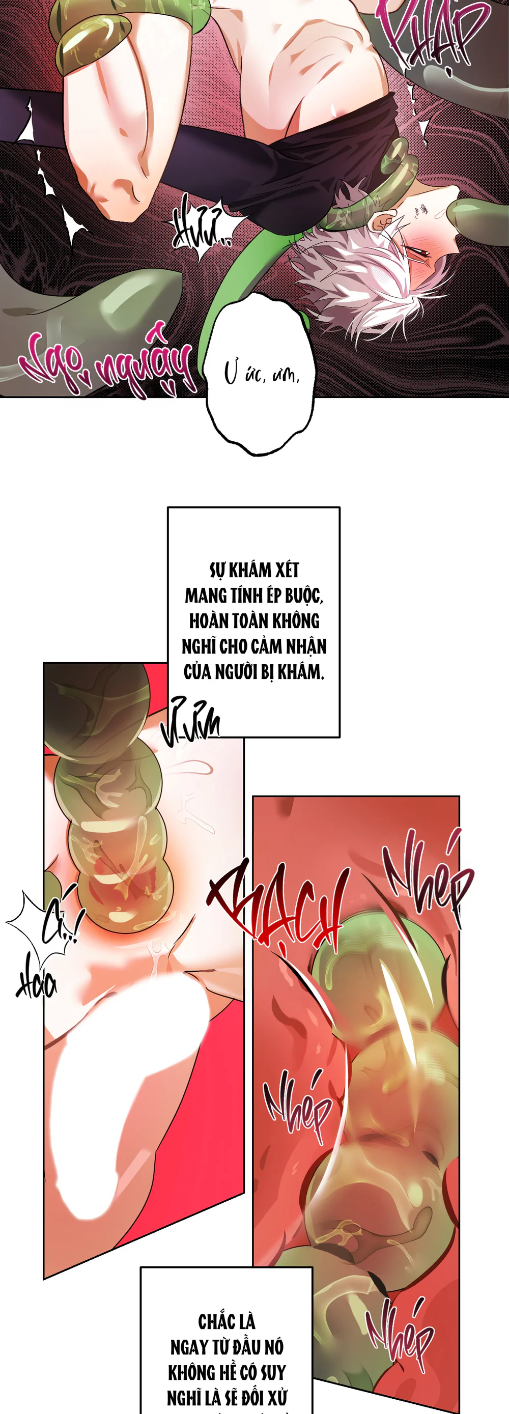 Đọc truyện Planet 99 - Chapter 1
