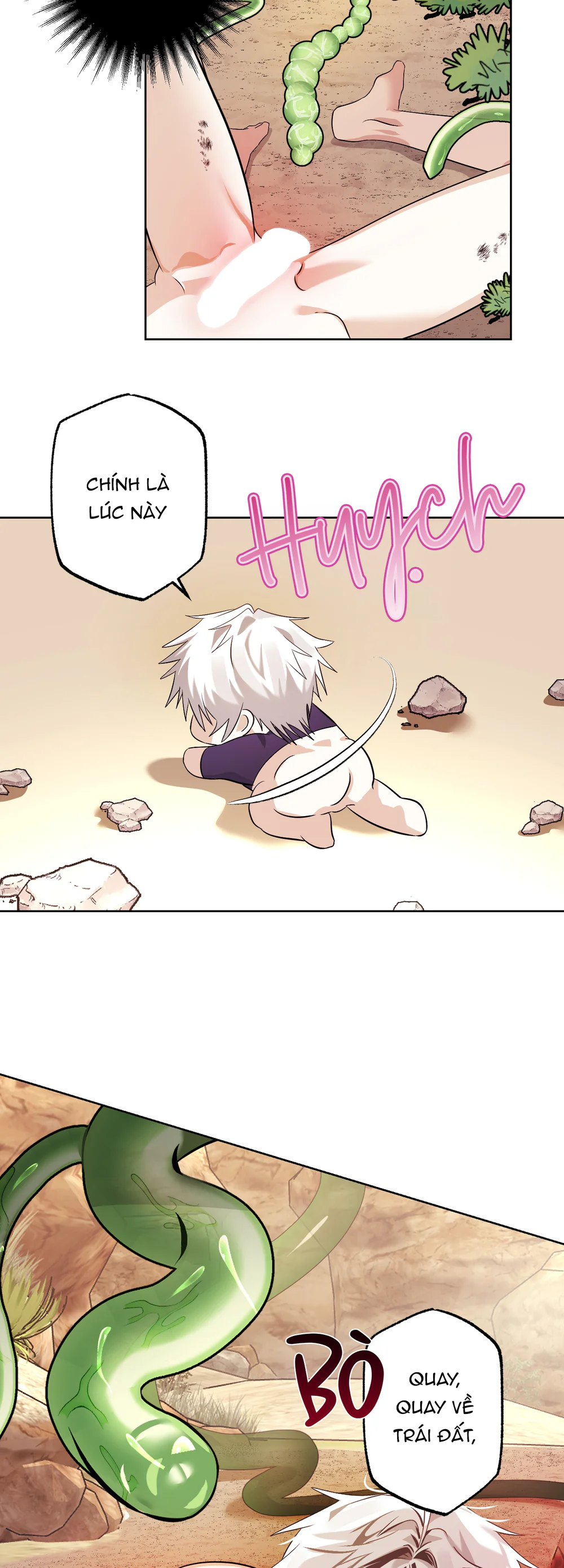 Đọc truyện Planet 99 - Chapter 1