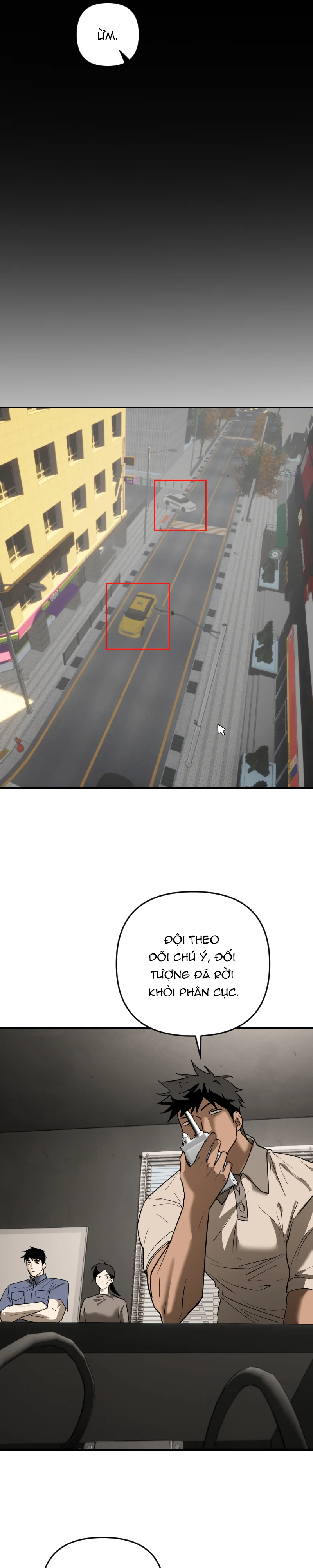 Đọc truyện Tên Hàng Xóm Cứ Dán Mắt Vào Tôi - Chapter 80