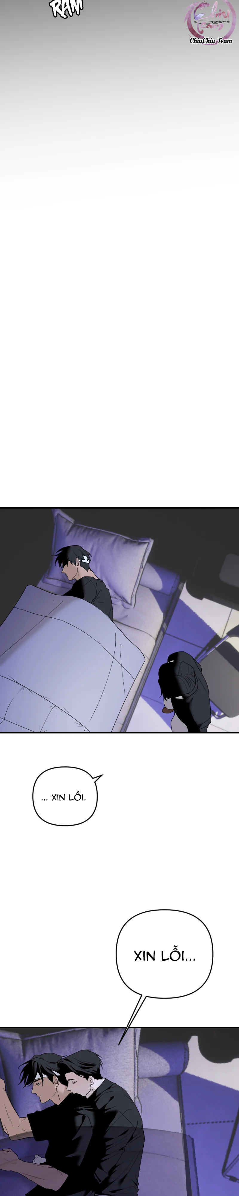 Đọc truyện Tên Hàng Xóm Cứ Dán Mắt Vào Tôi - Chapter 80