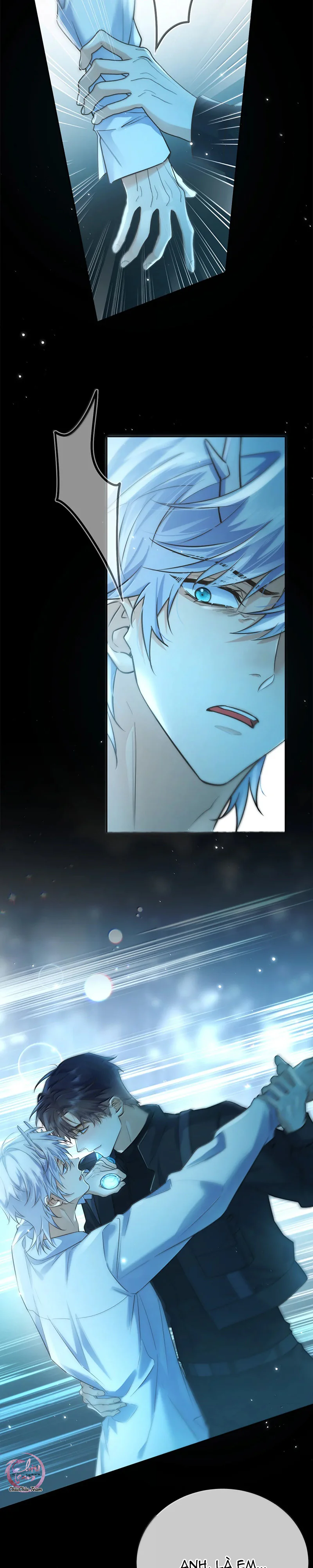 Đọc truyện Giáo Huấn Em Trai Hư Hỏng - Chapter 107