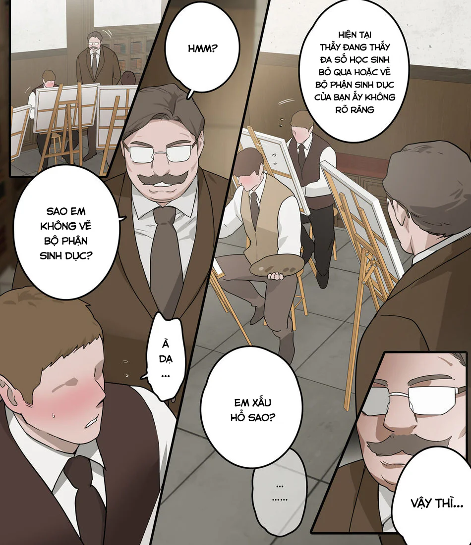 Đọc truyện ĐỤ CÔNG KHAI - Chapter 118.1