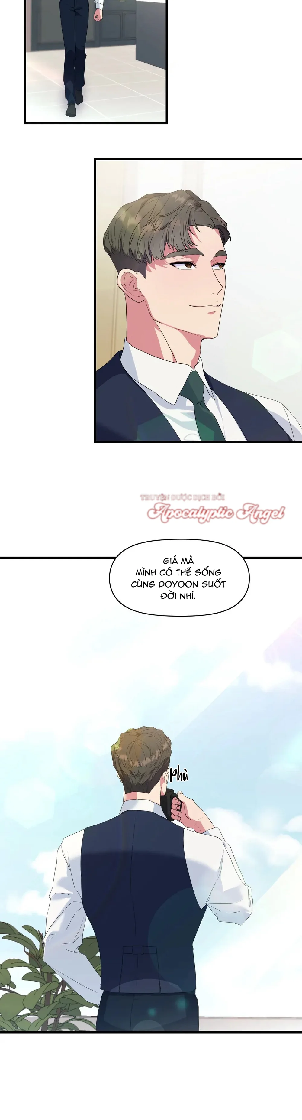 Đọc truyện Tôi Từ Trợ Lý Đến Làm Idol - Chapter 24