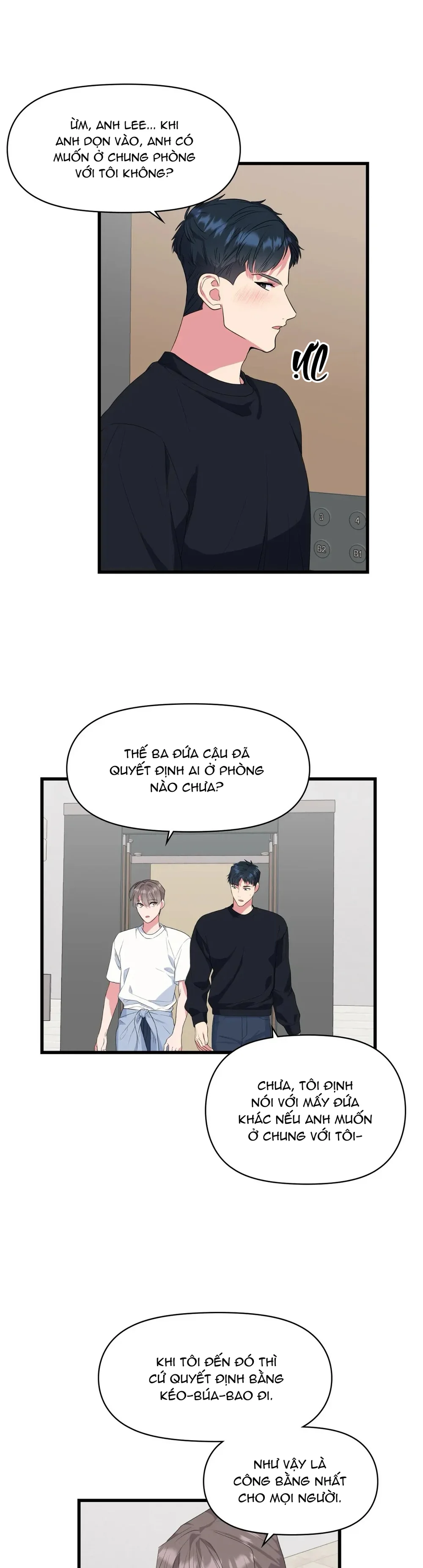 Đọc truyện Tôi Từ Trợ Lý Đến Làm Idol - Chapter 24