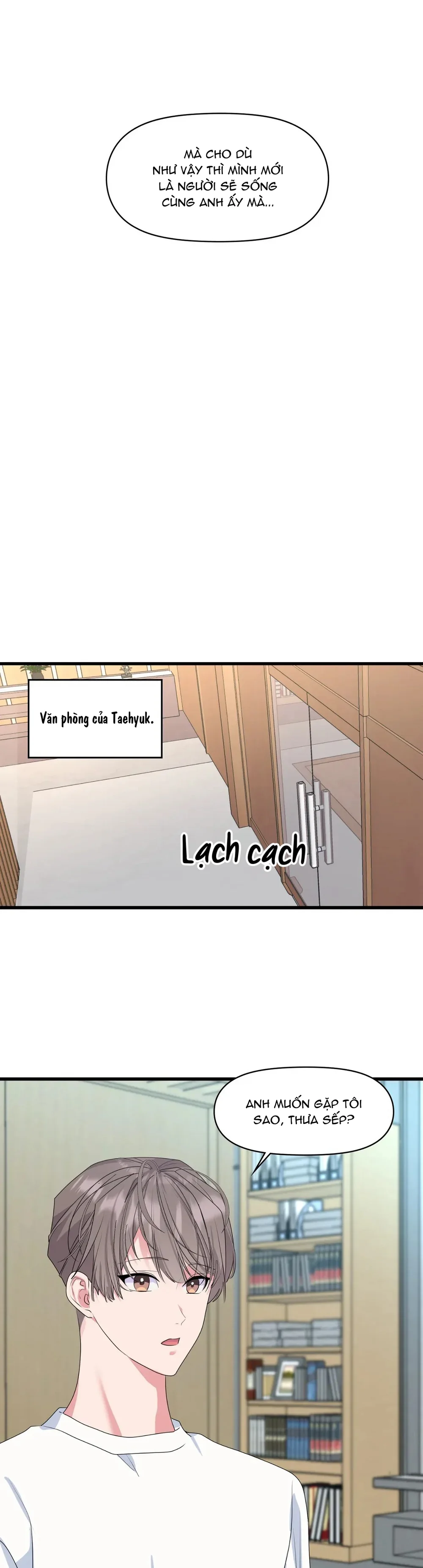 Đọc truyện Tôi Từ Trợ Lý Đến Làm Idol - Chapter 24