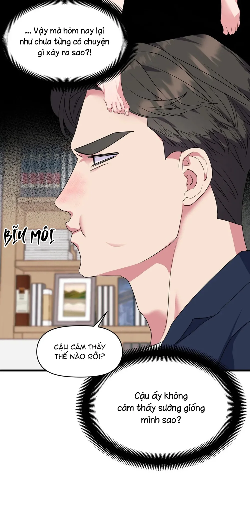 Đọc truyện Tôi Từ Trợ Lý Đến Làm Idol - Chapter 24
