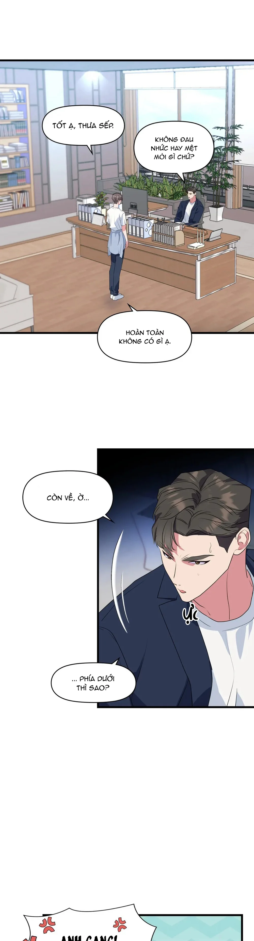 Đọc truyện Tôi Từ Trợ Lý Đến Làm Idol - Chapter 24