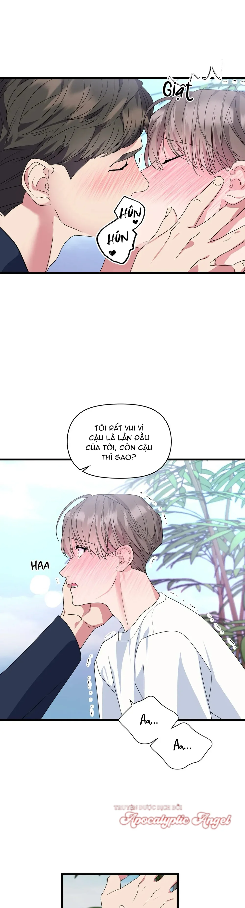 Đọc truyện Tôi Từ Trợ Lý Đến Làm Idol - Chapter 24