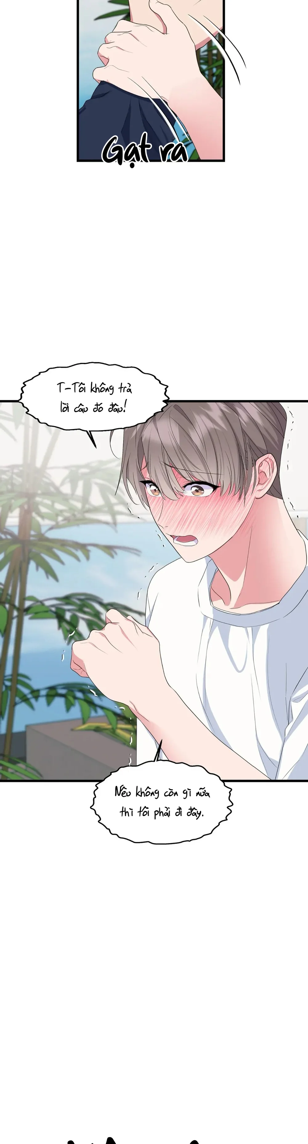 Đọc truyện Tôi Từ Trợ Lý Đến Làm Idol - Chapter 24