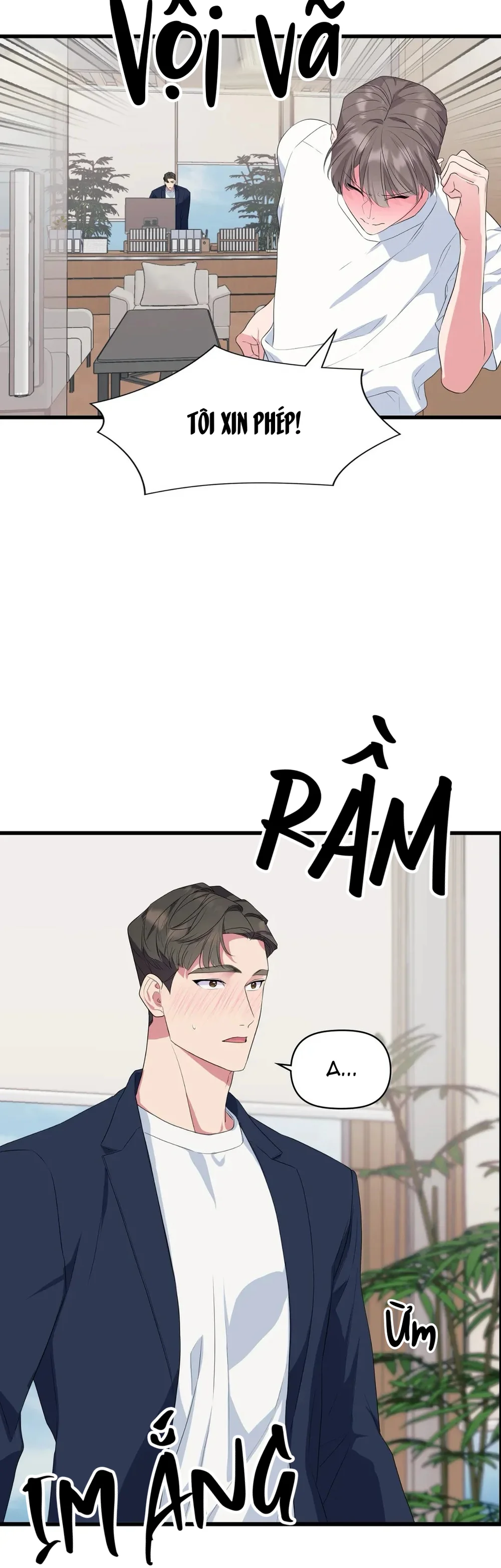 Đọc truyện Tôi Từ Trợ Lý Đến Làm Idol - Chapter 24
