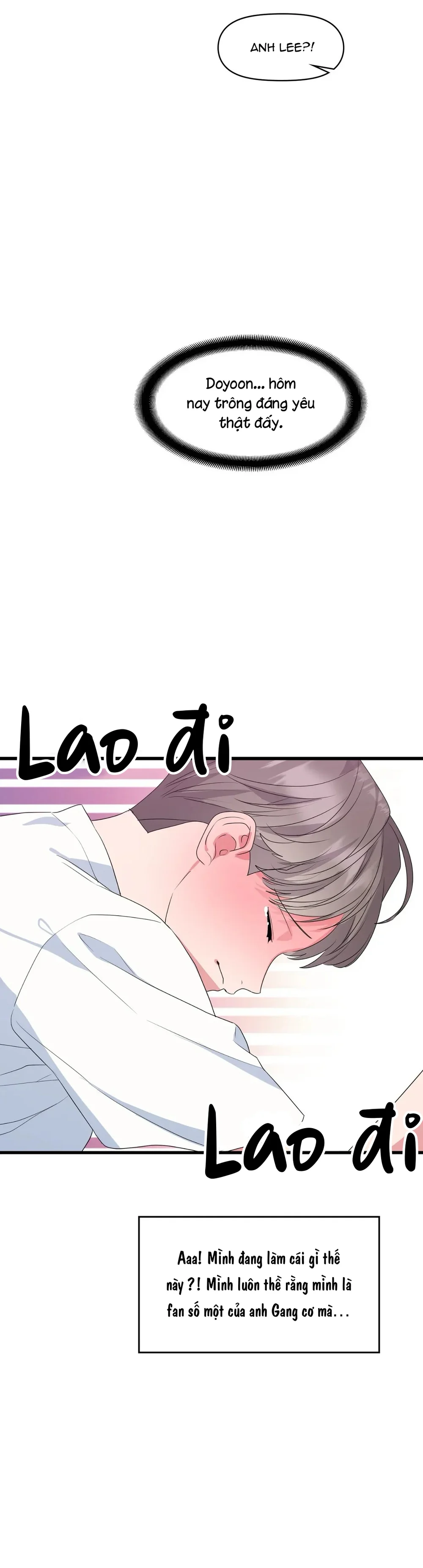 Đọc truyện Tôi Từ Trợ Lý Đến Làm Idol - Chapter 24
