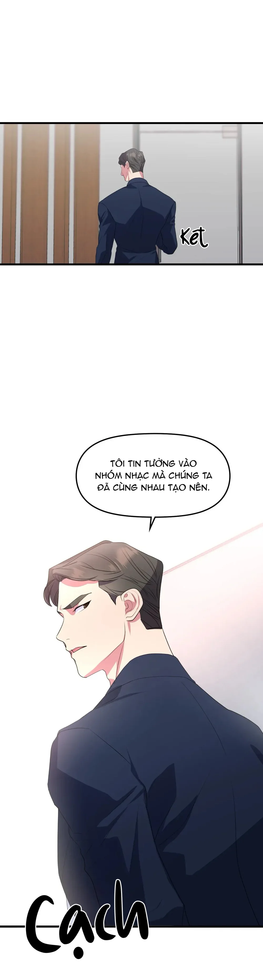 Đọc truyện Tôi Từ Trợ Lý Đến Làm Idol - Chapter 24