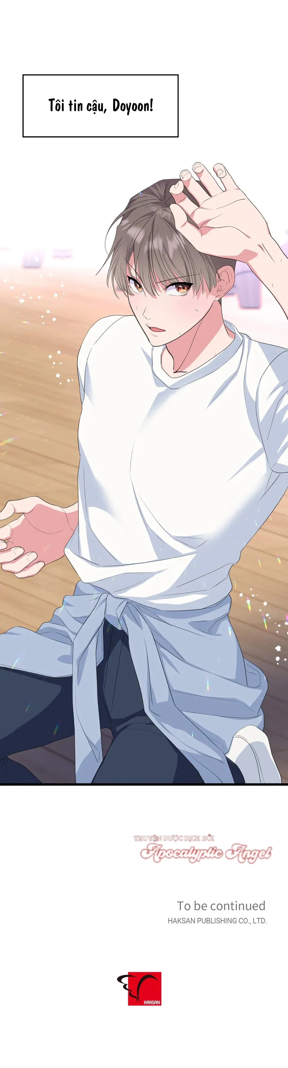 Đọc truyện Tôi Từ Trợ Lý Đến Làm Idol - Chapter 24