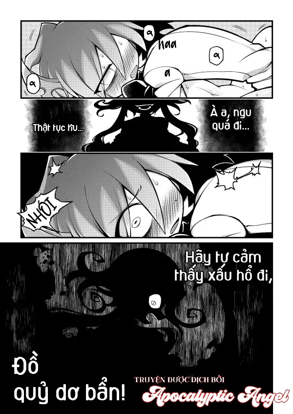 Đọc truyện OS VÀ DOU THEO ĐỀ CỬ - Chapter 32