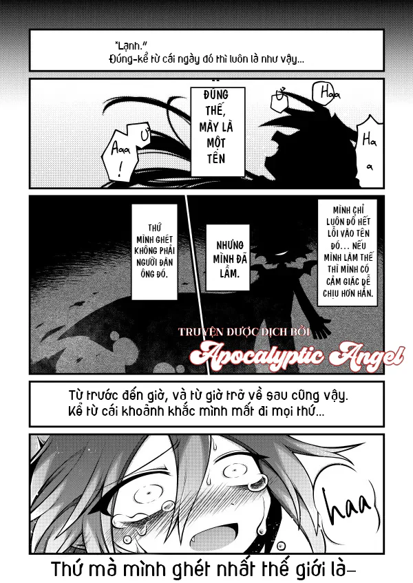 Đọc truyện OS VÀ DOU THEO ĐỀ CỬ - Chapter 32