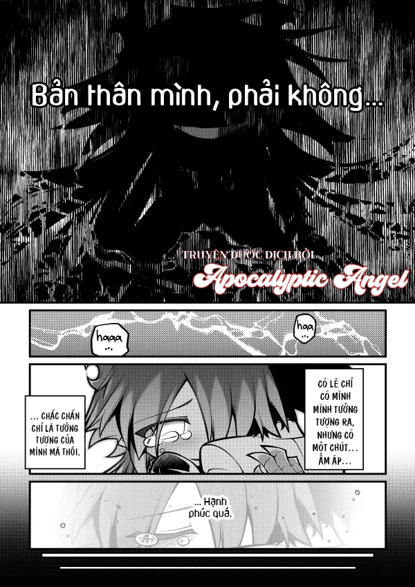 Đọc truyện OS VÀ DOU THEO ĐỀ CỬ - Chapter 32