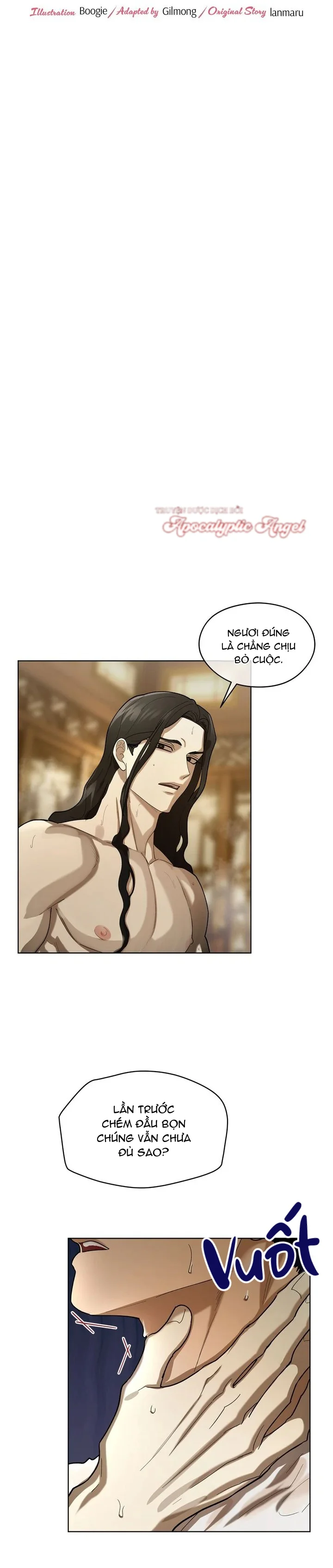 Đọc truyện Dấu Ấn Ngàn Năm - Chapter 6