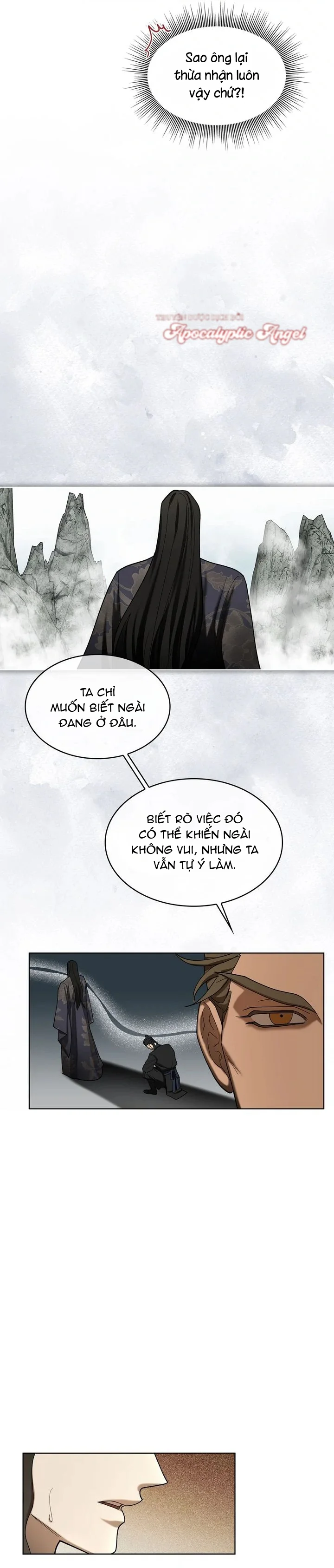 Đọc truyện Dấu Ấn Ngàn Năm - Chapter 6