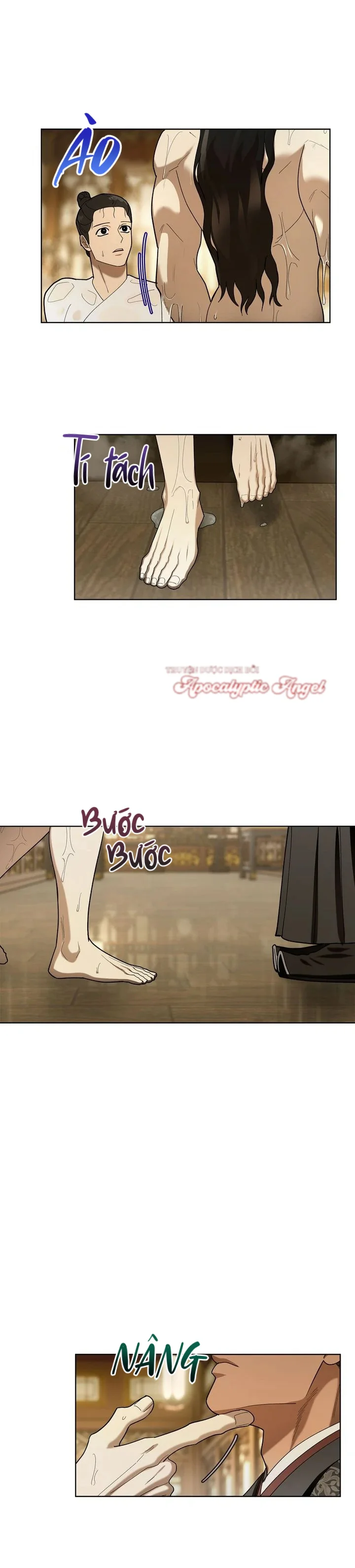 Đọc truyện Dấu Ấn Ngàn Năm - Chapter 6