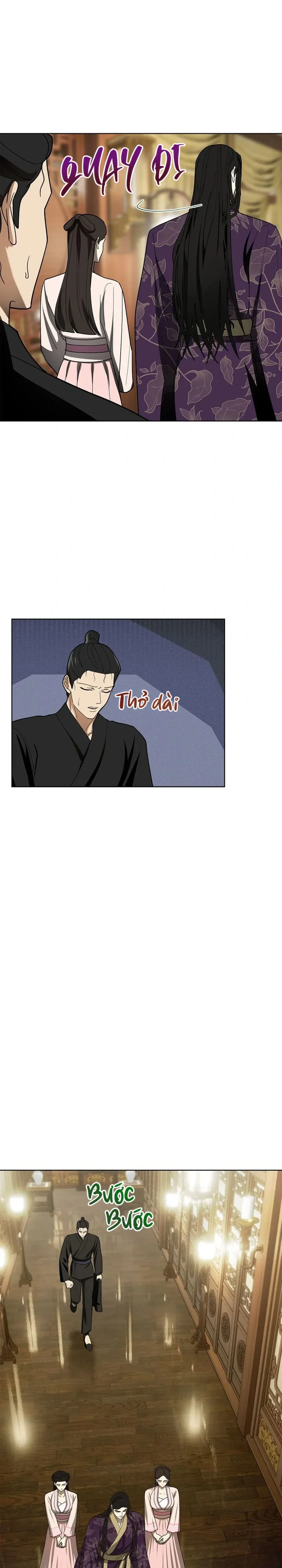 Đọc truyện Dấu Ấn Ngàn Năm - Chapter 6