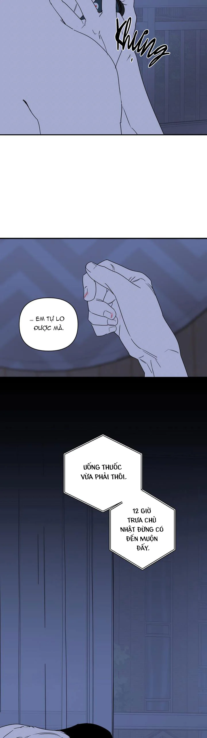 Đọc truyện Day 8 - Chapter 28