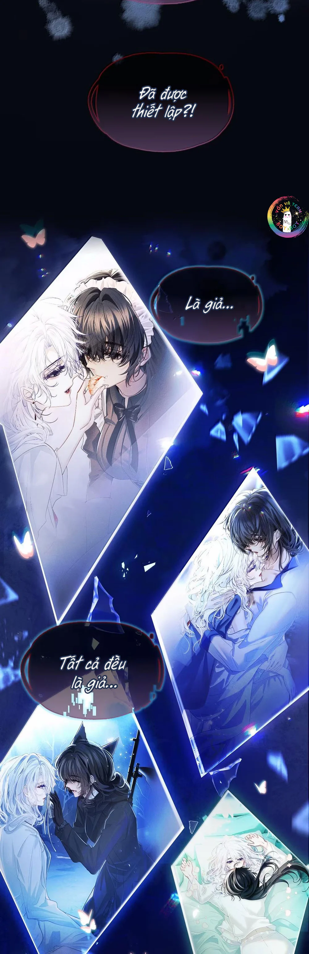 Đọc truyện [GL] Thiết Lập Yêu Cầu Tôi Yêu Em - Chapter 44