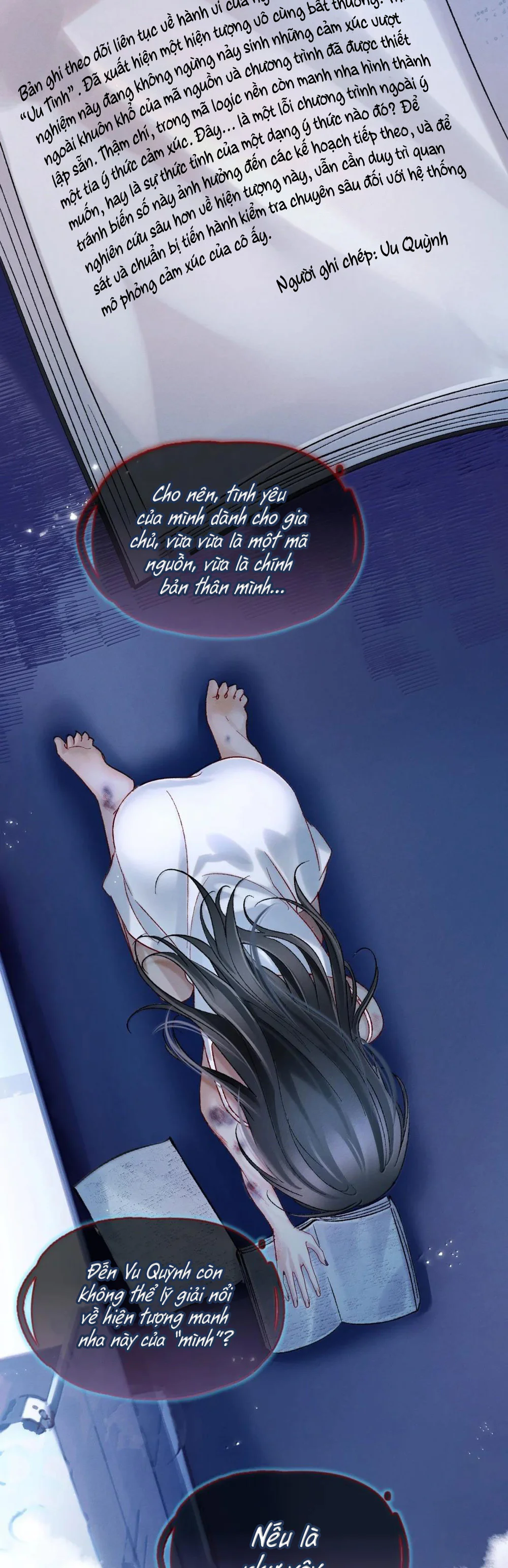 Đọc truyện [GL] Thiết Lập Yêu Cầu Tôi Yêu Em - Chapter 44
