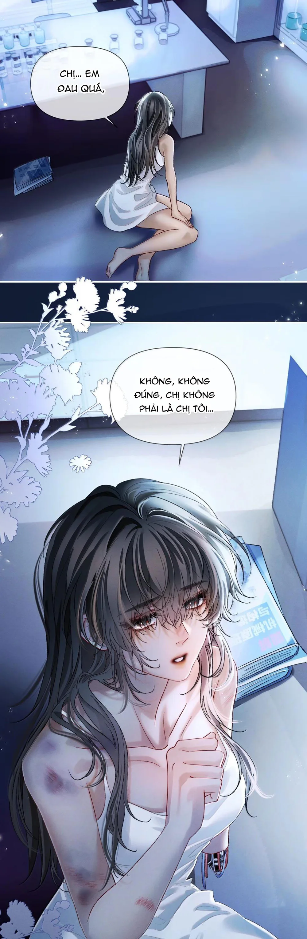 Đọc truyện [GL] Thiết Lập Yêu Cầu Tôi Yêu Em - Chapter 44