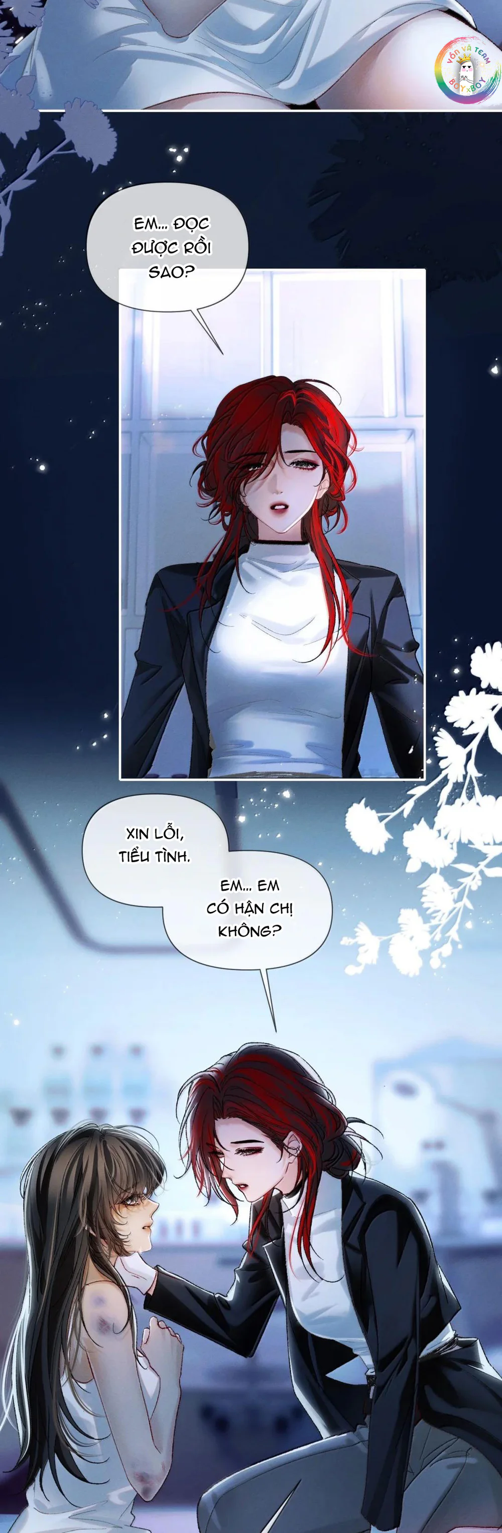 Đọc truyện [GL] Thiết Lập Yêu Cầu Tôi Yêu Em - Chapter 44