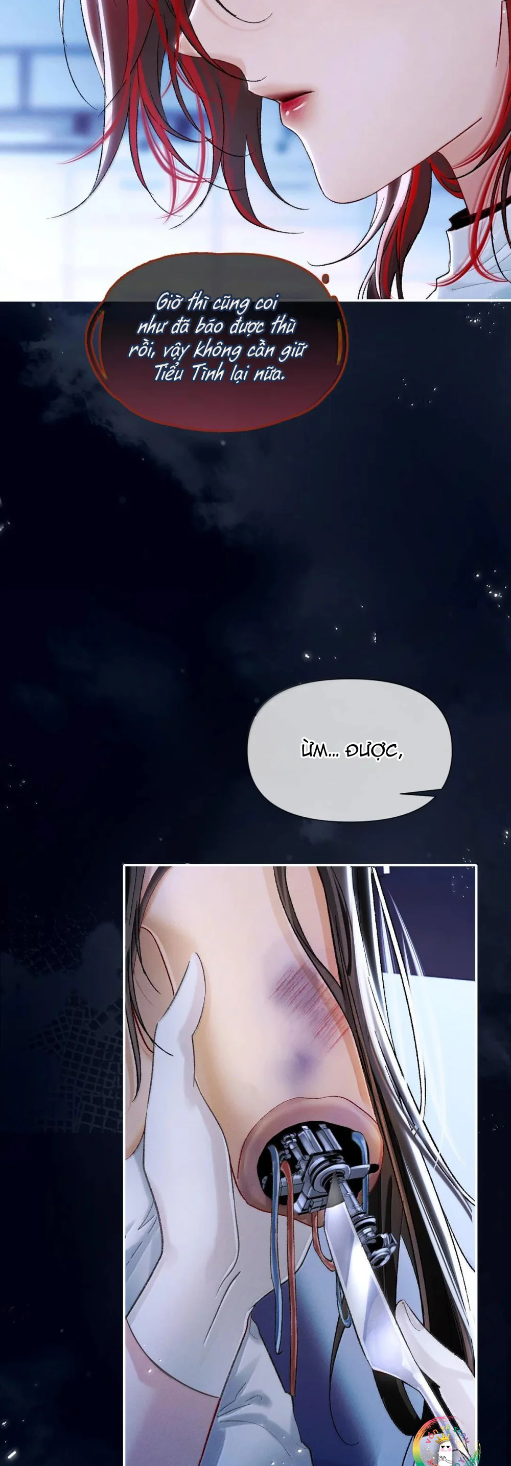 Đọc truyện [GL] Thiết Lập Yêu Cầu Tôi Yêu Em - Chapter 44
