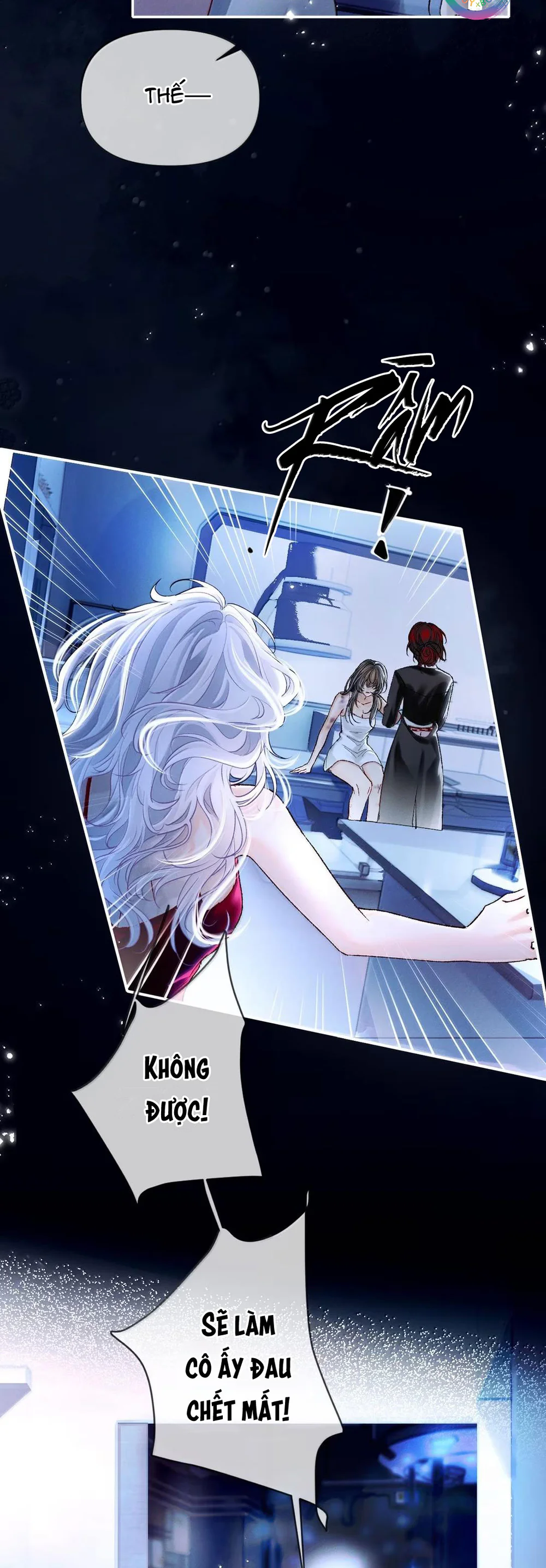 Đọc truyện [GL] Thiết Lập Yêu Cầu Tôi Yêu Em - Chapter 44