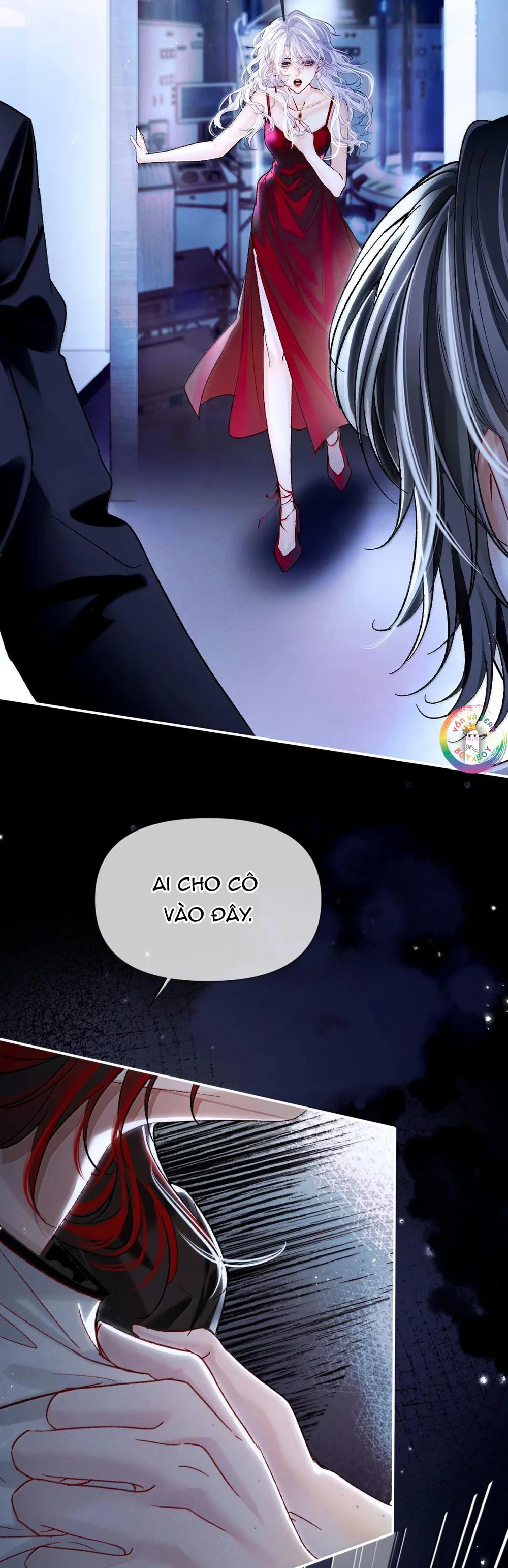 Đọc truyện [GL] Thiết Lập Yêu Cầu Tôi Yêu Em - Chapter 44