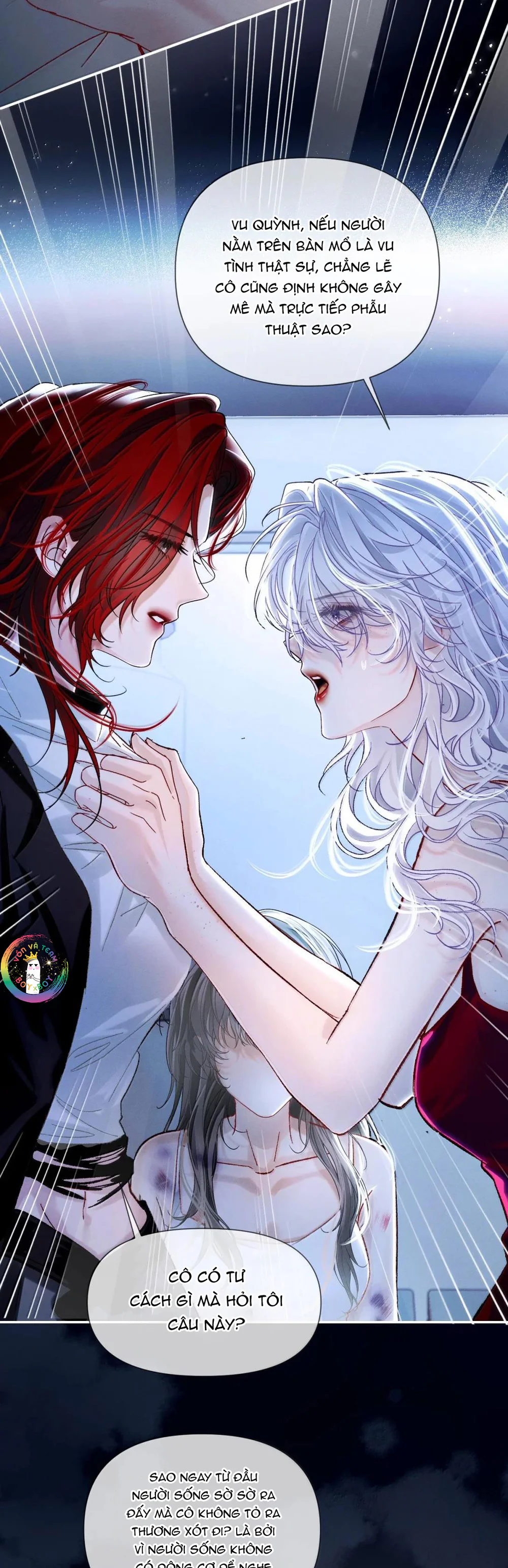 Đọc truyện [GL] Thiết Lập Yêu Cầu Tôi Yêu Em - Chapter 44