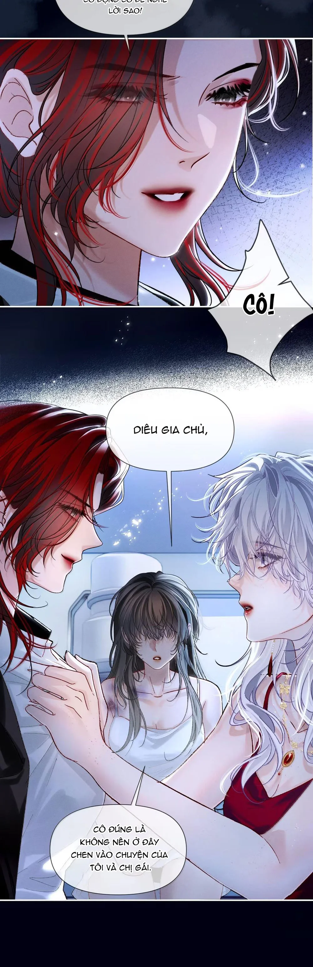 Đọc truyện [GL] Thiết Lập Yêu Cầu Tôi Yêu Em - Chapter 44